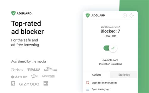 AdGuard AdBlocker .